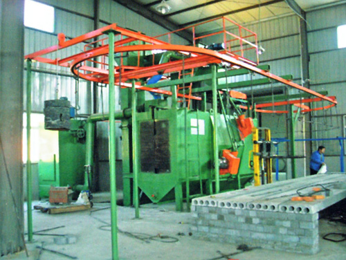 Q38/48/58系列懸鏈?zhǔn)綊佂枨謇頇C(jī)